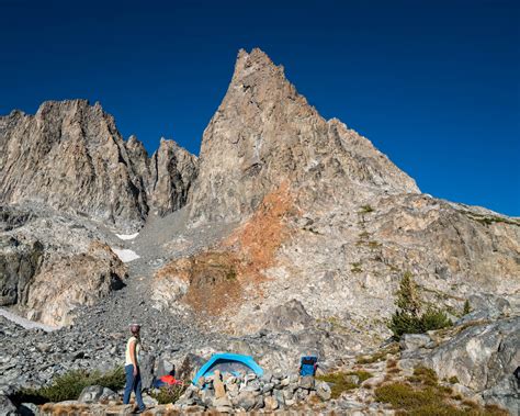 Clyde Minaret Climb Southeast Face — International Alpine Guides