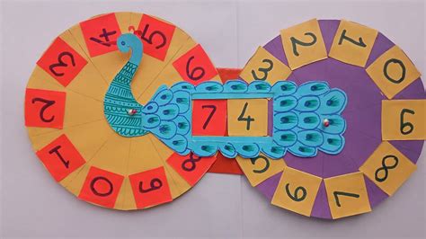 Maths Working Model 0 99 Numbers Tlm For Primary School Children