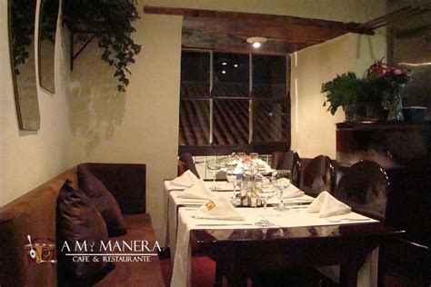 A Mi Manera Restaurant Opiniones Fotos Y Teléfono