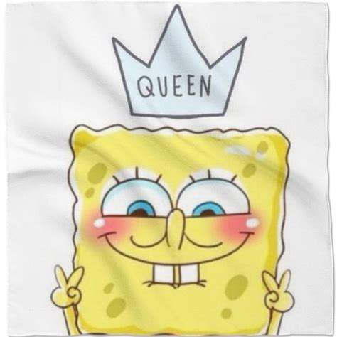 Queen Spongebob