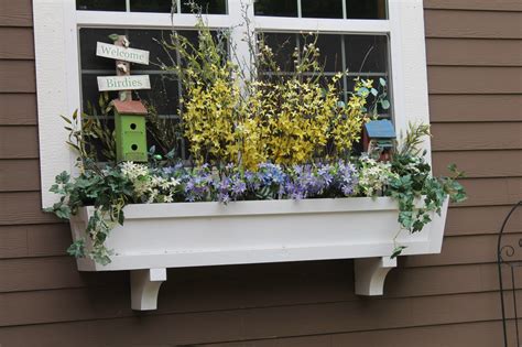 Window Box Planter Plans Melrosella