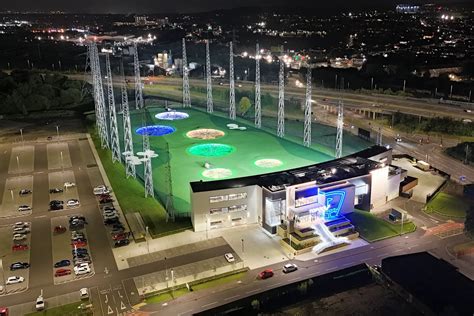 TopGolf High-Tech Golf Experience - DSSR