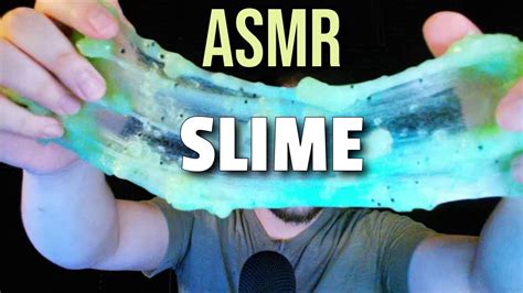 Satisfying Slime Asmr Sounds 🥝 Relaxation And Tingles Guaranteed Youtube
