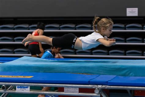 Trampoline Skills Sydney Gymnastic And Aquatic Centre West Hq