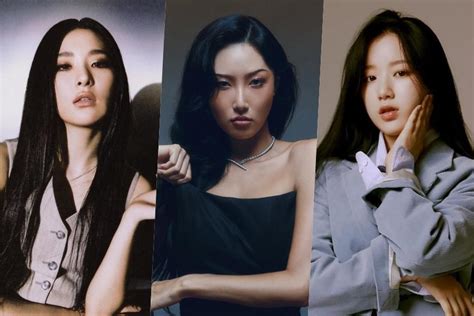 Gorgeous Female K Pop Idols Who Set Their Own Beauty Standards Kpophit Kpop Hit