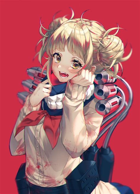 Himiko Toga Android Wallpapers Wallpaper Cave