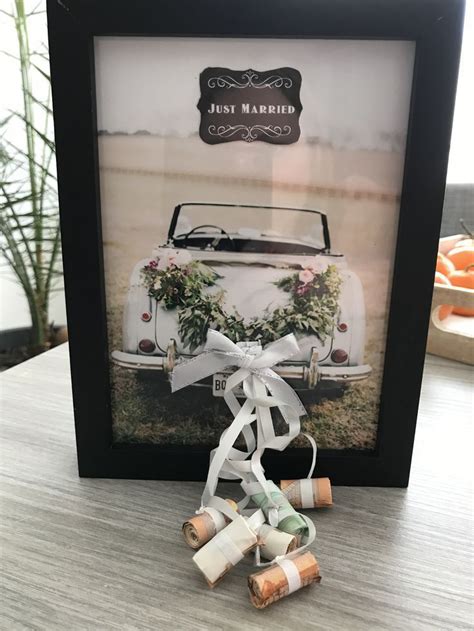 Hochzeitsgeschenk Money - #Gift #Money #Wedding - #Geld #Gift #Money