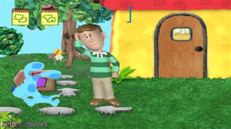 Blues Clues Blues Big Musical Episode 2 Playstation