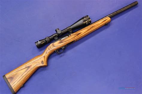 Ruger 1022 Target 22 Long Rifle W For Sale At