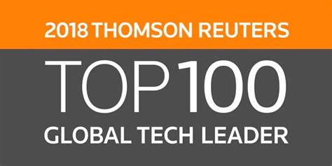 Η Xerox Top 100 Global Tech Leader για 6η συνεχή χρονιά