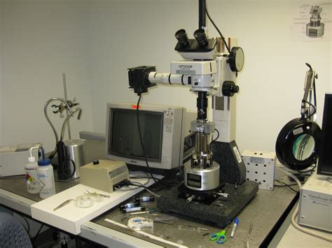 Multimode Afm Materials Characterization Facility
