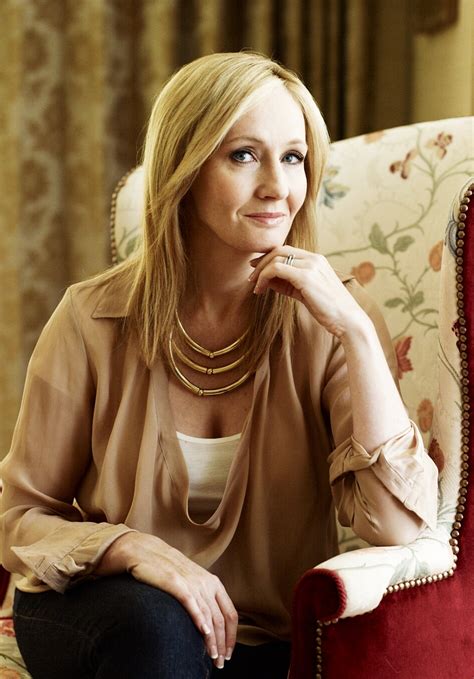 Rowling, british author, creator of the popular and critically acclaimed harry potter series, about a young sorcerer in training. J.K. Rowling - Actor - CineMagia.ro