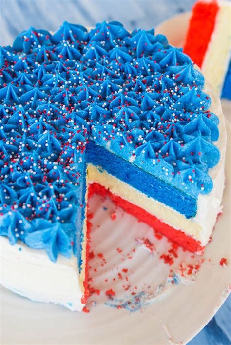 30 Easy Memorial Day Desserts Best Recipes For Memorial Day Treat Ideas