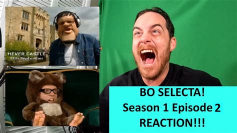 American Reacts Bo Selecta Season 1 Episode 2 Reaction Youtube