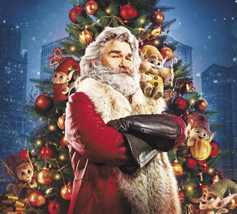 Review Kurt Russell Makes A Great Santa In Christmas Chronicles