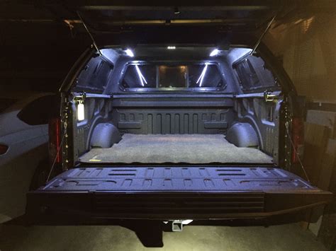 Show Me Your Bed Toppers Camper Shells Page 13 Ford F150 Forum