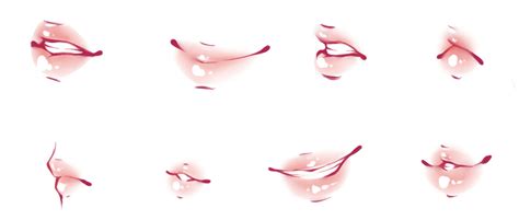 Cute Lips Drawing At Getdrawings Free Download