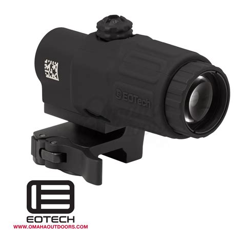 Eotech G33 3x Magnifier Weaver Mount G33sts