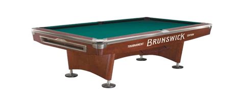 Gold Crown V Tournament Edition Billiard Table By Brunswick Brunswick