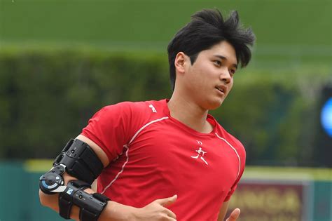 Shohei Ohtani Angels Shohei Ohtani Unlikely To Pitch Again In 2020