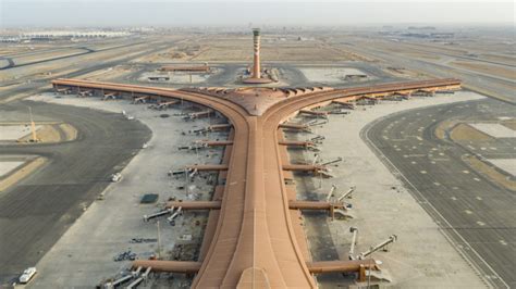 King Abdulaziz International Airport Domestic Terminal Siabdule