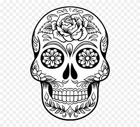42 Sugar Skull Svg Free Images Free Svg Files Silhouette And Cricut