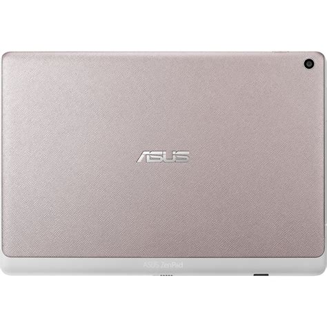 Customer Reviews Asus Zenpad 10 101 Tablet 16gb Rose Gold Z300m A2