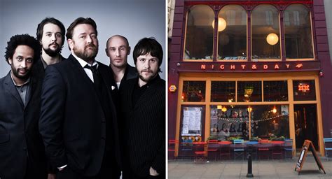 Elbow To Play Intimate Fundraising Gig At Night And Day