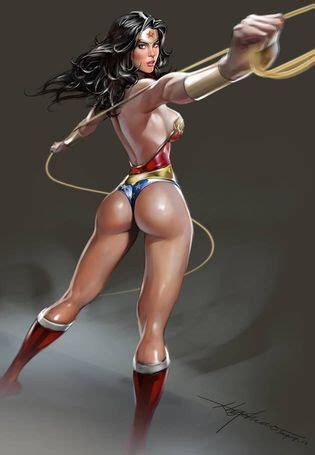 Wonder Woman Erotic Pics Luscious Hentai Manga Porn
