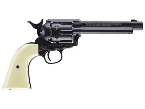 Buy Colt Single Action Blued Peacemaker Army Co2 Revolver