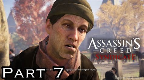 Assassin S Creed Syndicate Gameplay Walkthrough Part P Pc Max