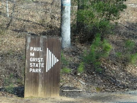 Walkabout With Wheels Blog Paul M Grist State Park North Of Selma