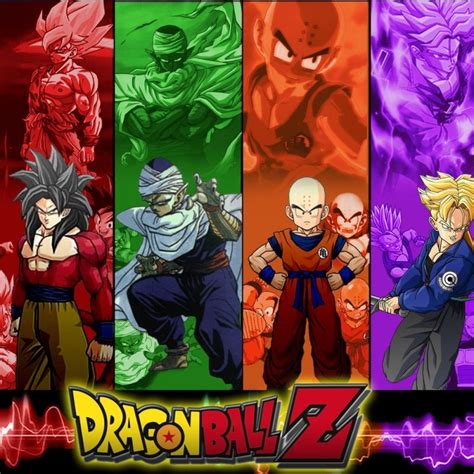 10 Top Wallpapers Dragon Ball Z Full Hd 1080p For Pc Desktop 2020