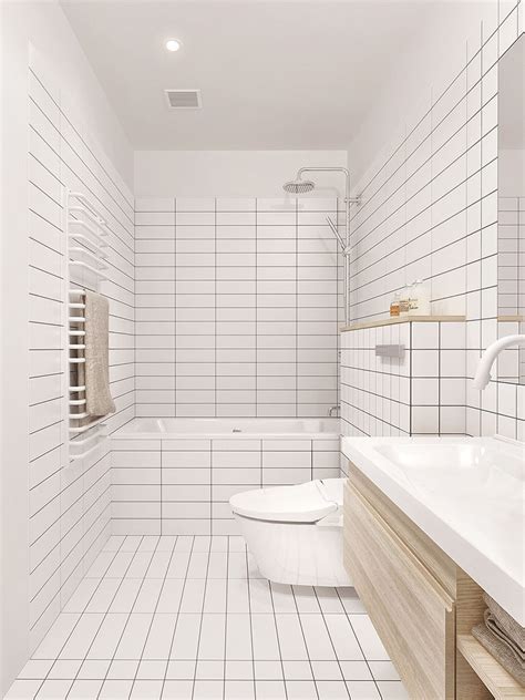 Bathroom tile floor ideas brings your bathroom to the next level. 8 Examples Of Tile Flooring With Geometric Patterns ...