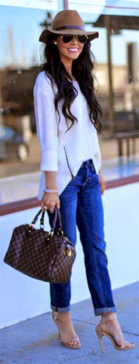 35 Chic And Easy Outfit Ideas For Proporsional Women Como Combinar