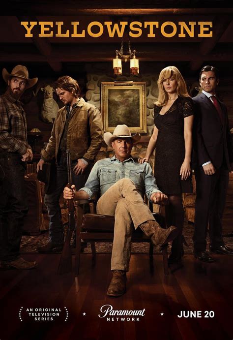 What Is The Genre Of The Show Called Yellowstone