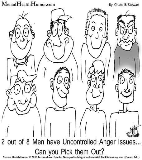 Anger Management 101 Are You An Angry Person