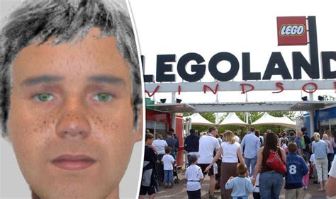 Legoland Sex Attacks E Fit Released For Man Wanted Over Assaults On