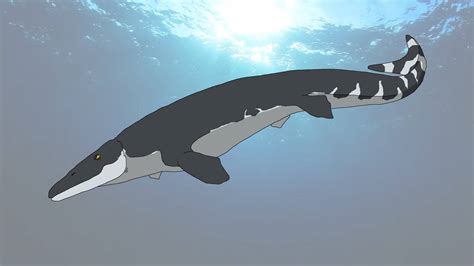 Tylosaurus By Shipputomas On Deviantart