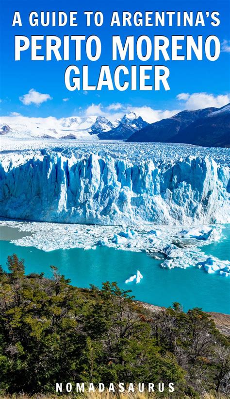 You Have Got To See The Perito Moreno Glacier In Person