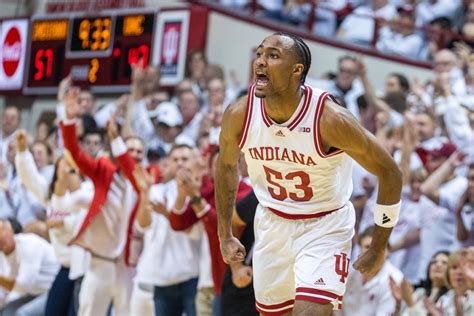 Indiana Basketball Guard Tamar Bates Enters Transfer Portal Sports Illustrated Indiana