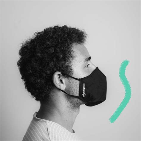Livinguard Maske Pro Die Antivirale Gesichtsmaske Von Livinguard