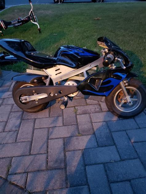 Mini Ninja Motorcycle For Sale In Bay Shore Ny Offerup