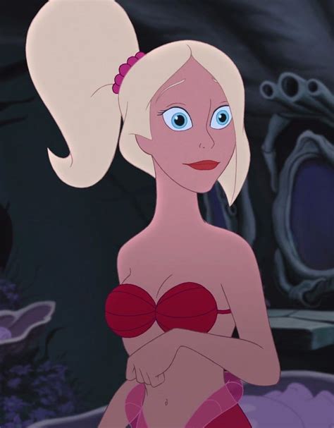 King Tritons Daughters Disney Wiki Fandom Disney The Little Mermaid Ii Disney Art