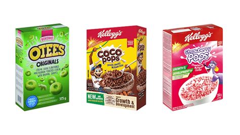 These Are The Breakfast Cereals In Sa With The Highest Sugar Content