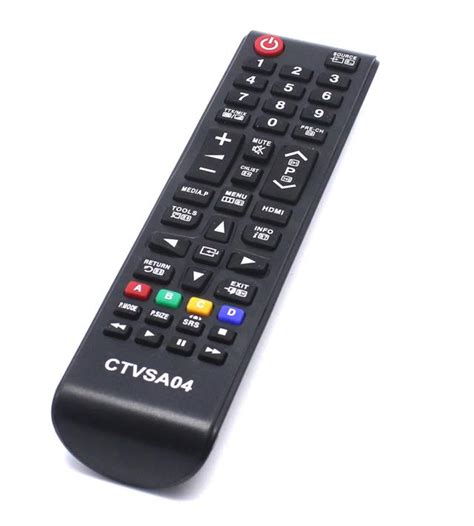 Universal Remote Control For Assorted Samsung 3d Led Lcd