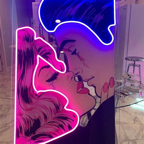 Neon Bar Signs Neon Signs Home Neon Light Signs Pink Neon Sign Neon Pink Neon Artwork