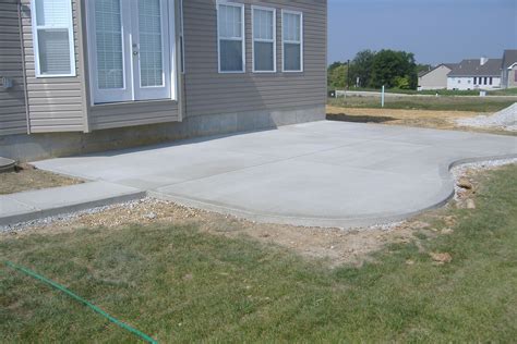 How Do You Level A Concrete Patio at Ellen Sexton blog