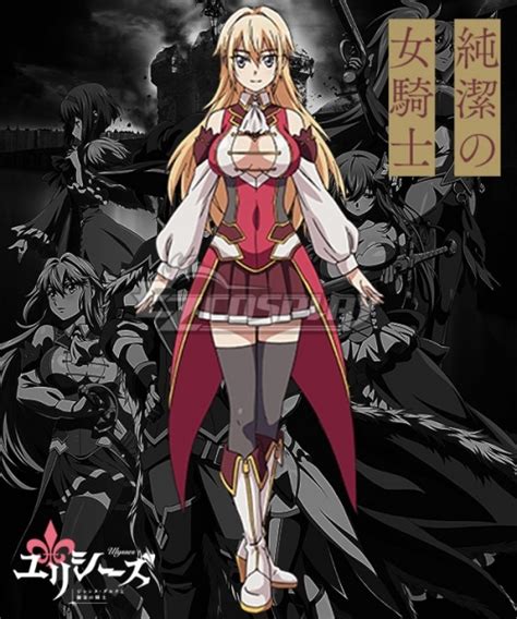 Jeanne d'arc to renkin no kishi. Ulysses: Jeanne d'Arc and the Alchemy Knights Ulysses ...
