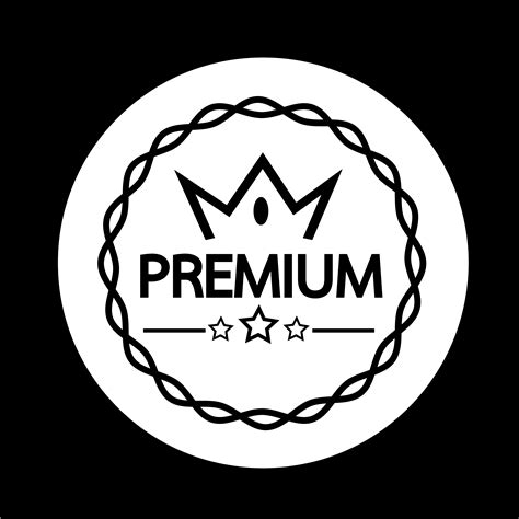 Premium Quality badge icon 567570 Vector Art at Vecteezy